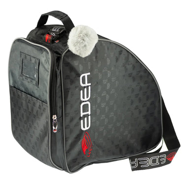 Innovative EDEA Skate Shaped Ventilated Bag - Keeps Gear Fresh
